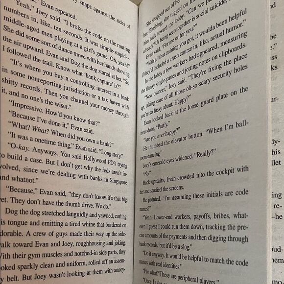 Into the Fire by Gregg Hurwitz Paperback - Picture 4 of 6